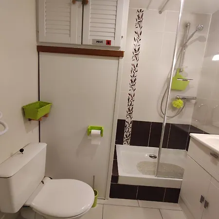 3 Pieces Pour 4 Avec Piscine, Terrasse Et Parking Prive A 400m De La A - Fr-1-776-21 Apartment *