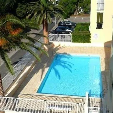 3 Pieces Pour 4 Avec Piscine, Terrasse Et Parking Prive A 400m De La A - Fr-1-776-21 Argeles-sur-Mer