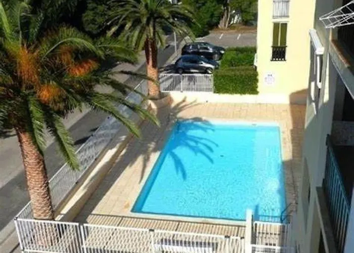 3 Pieces Pour 4 Avec Piscine, Terrasse Et Parking Prive A 400m De La A - Fr-1-776-21 Argelès-sur-Mer